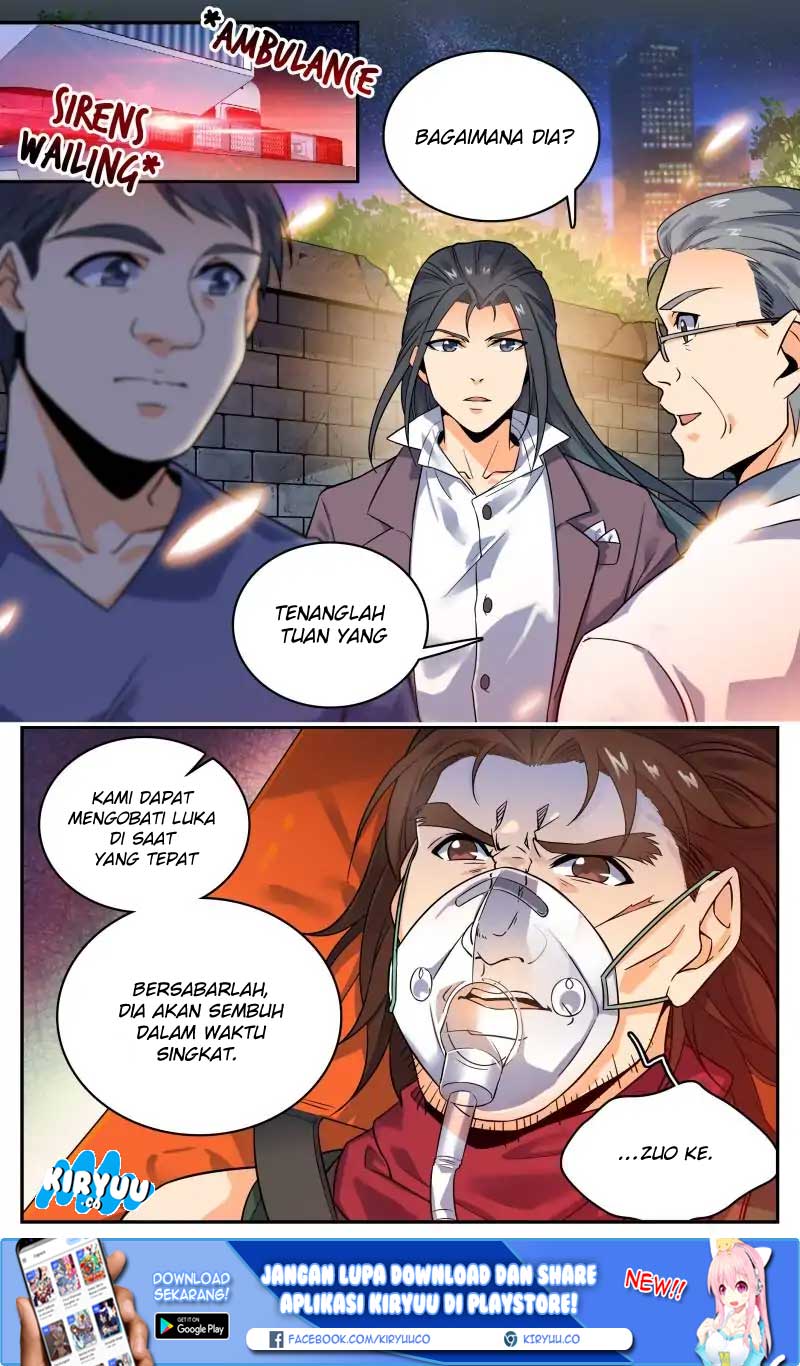 Versatile Mage Chapter 45 halaman 2
