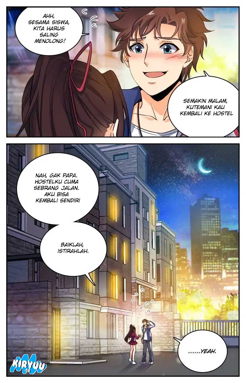 Versatile Mage Chapter 45 halaman 8