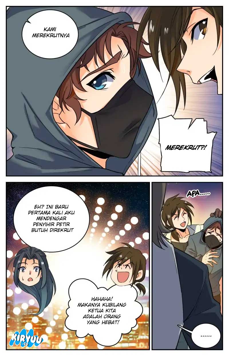 Versatile Mage Chapter 45 halaman 5