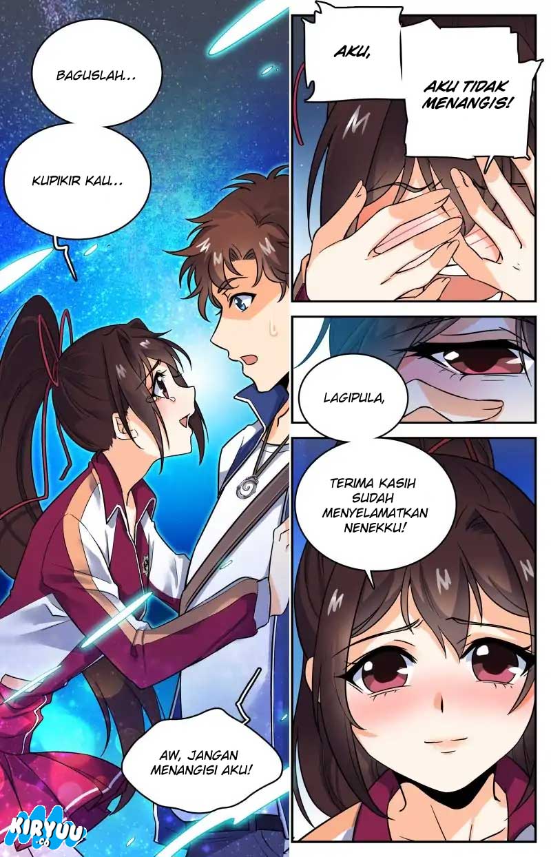 Versatile Mage Chapter 45 halaman 7