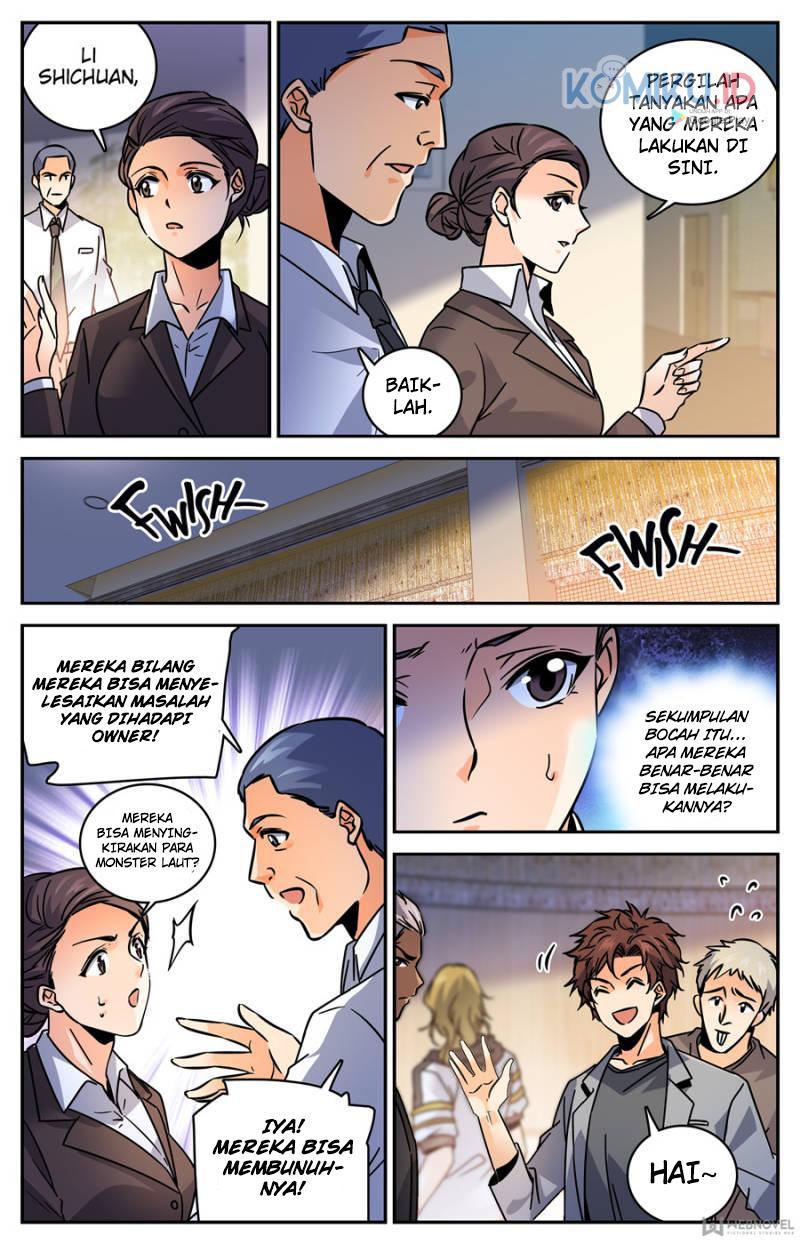 Versatile Mage Chapter 463 halaman 7