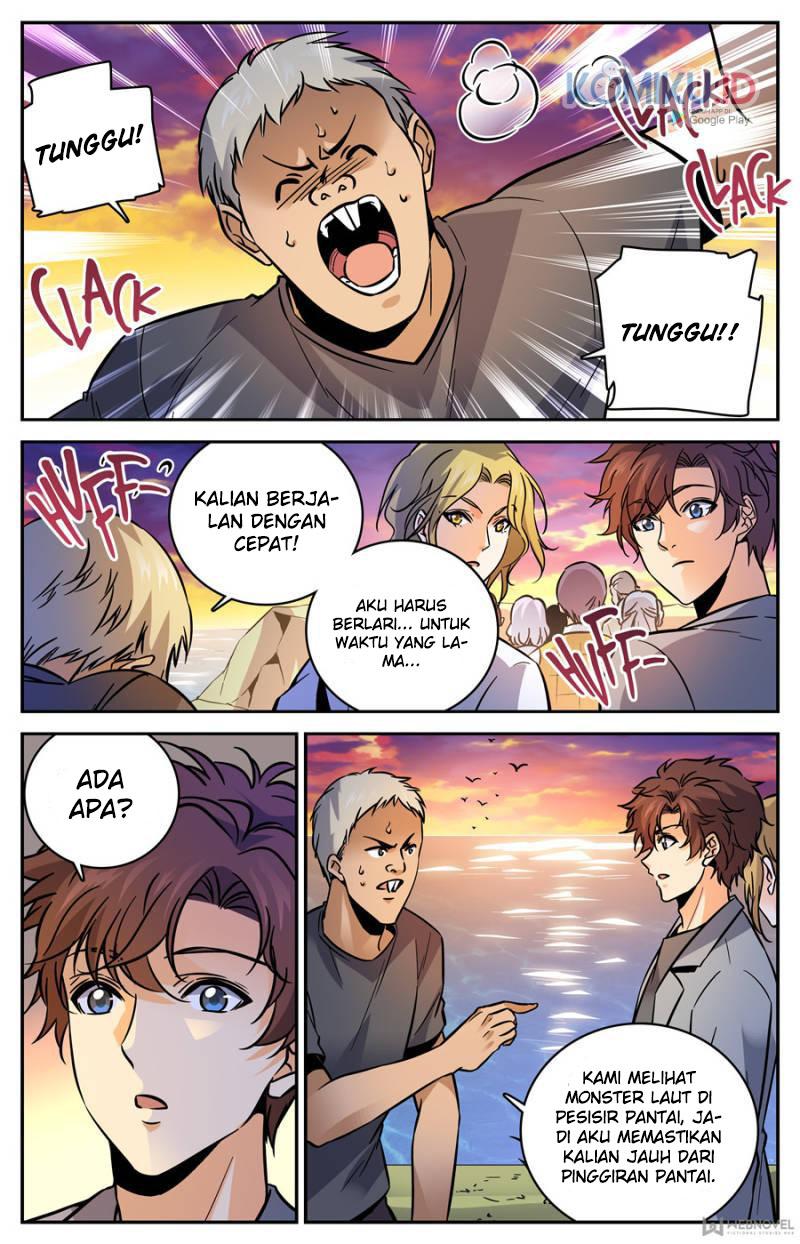 Versatile Mage Chapter 463 halaman 1