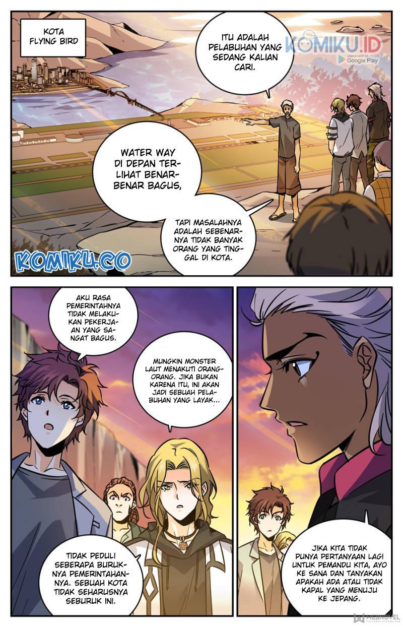 Versatile Mage Chapter 463 halaman 3