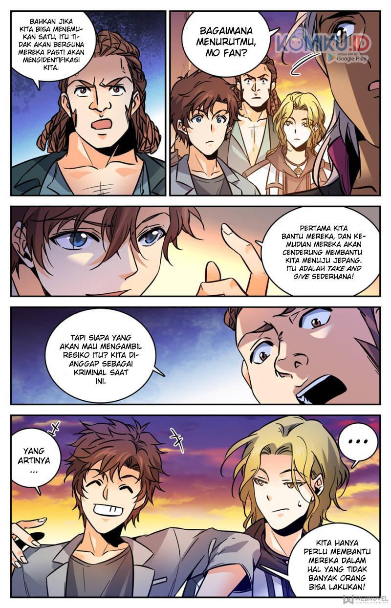 Versatile Mage Chapter 463 halaman 4