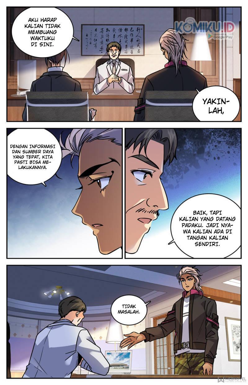Versatile Mage Chapter 463 halaman 8