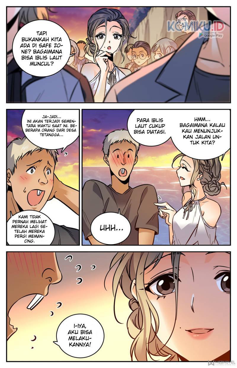 Versatile Mage Chapter 463 halaman 2