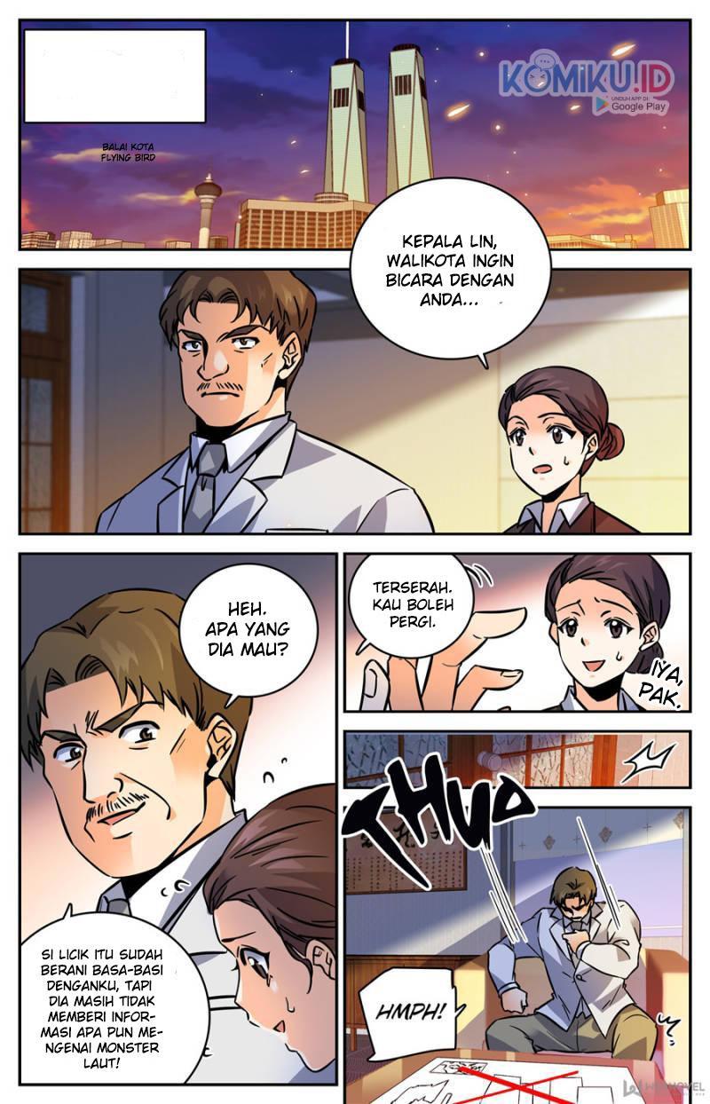 Versatile Mage Chapter 463 halaman 5