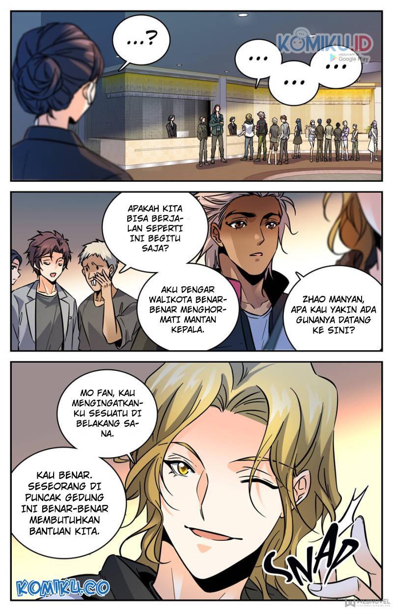 Versatile Mage Chapter 463 halaman 6