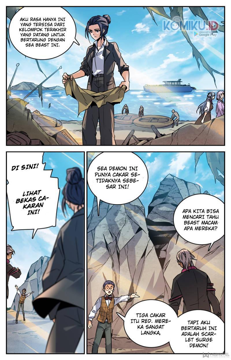 Versatile Mage Chapter 463 halaman 11