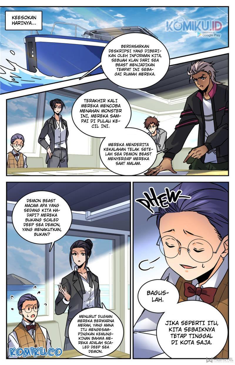 Versatile Mage Chapter 463 halaman 9