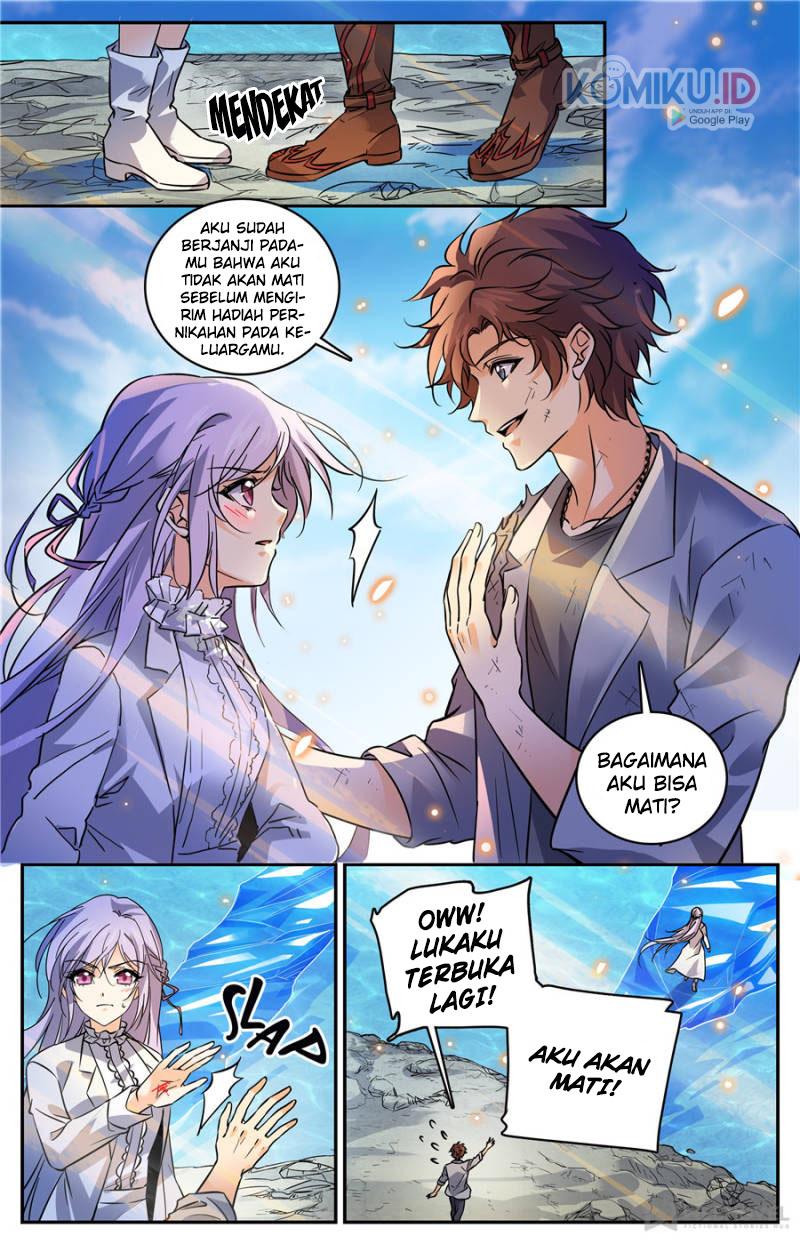Versatile Mage Chapter 475 halaman 2
