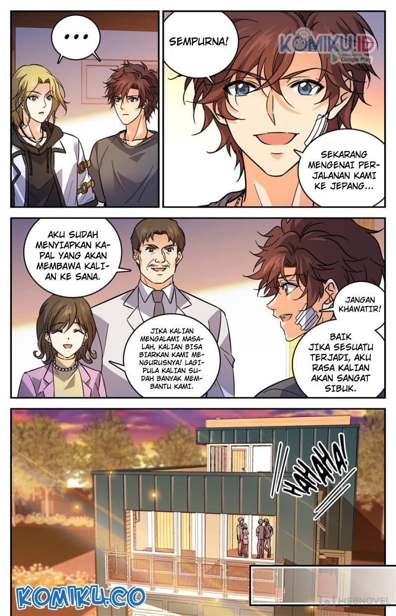 Versatile Mage Chapter 475 halaman 6