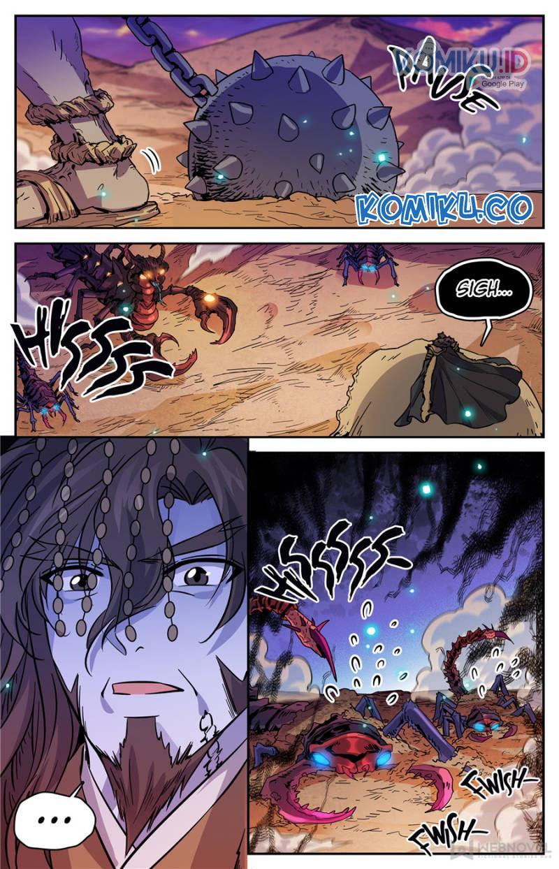 Versatile Mage Chapter 475 halaman 9