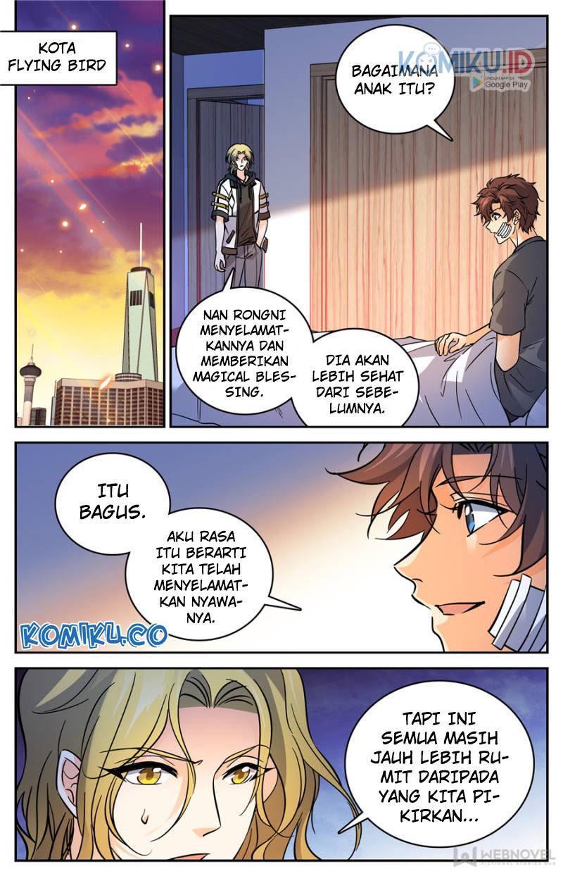 Versatile Mage Chapter 475 halaman 3