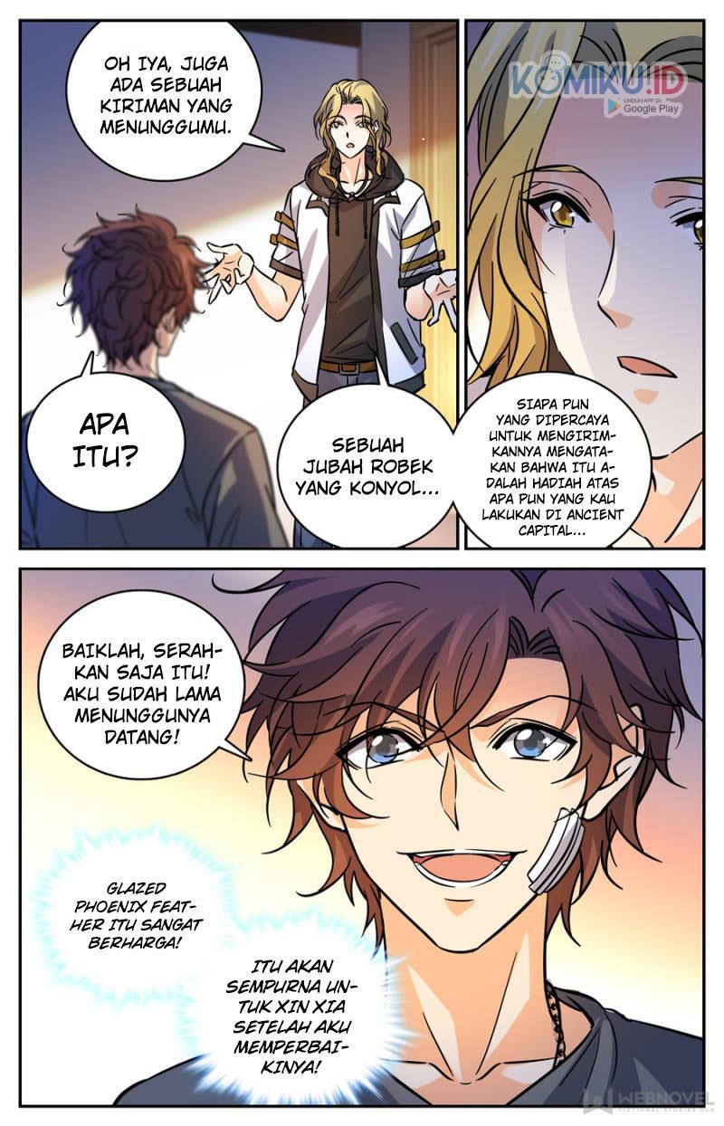 Versatile Mage Chapter 475 halaman 4