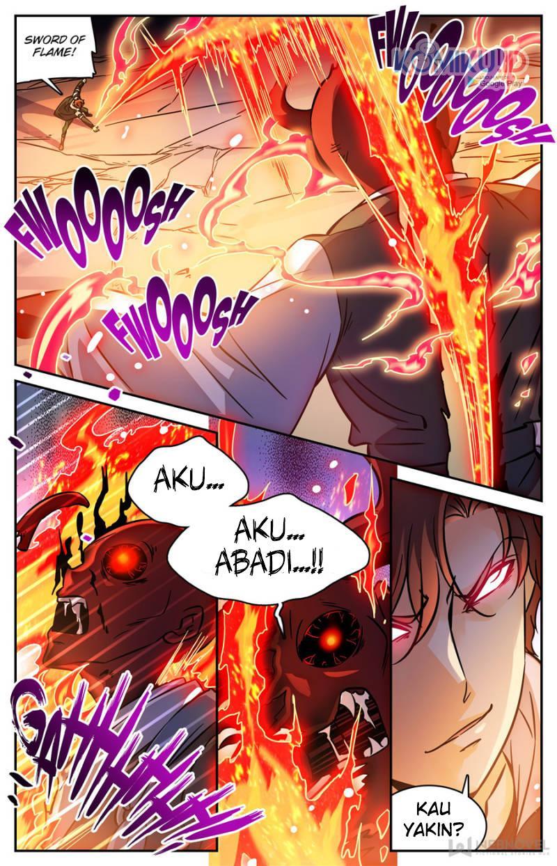 Versatile Mage Chapter 487 halaman 11