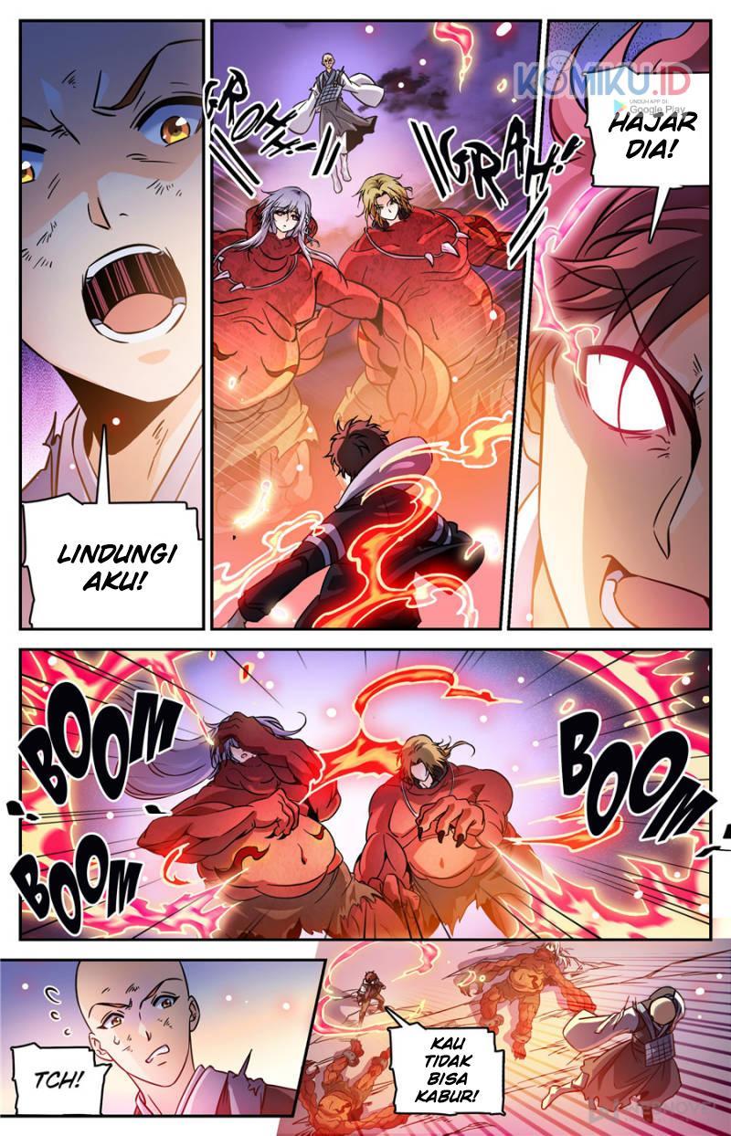Versatile Mage Chapter 487 halaman 7
