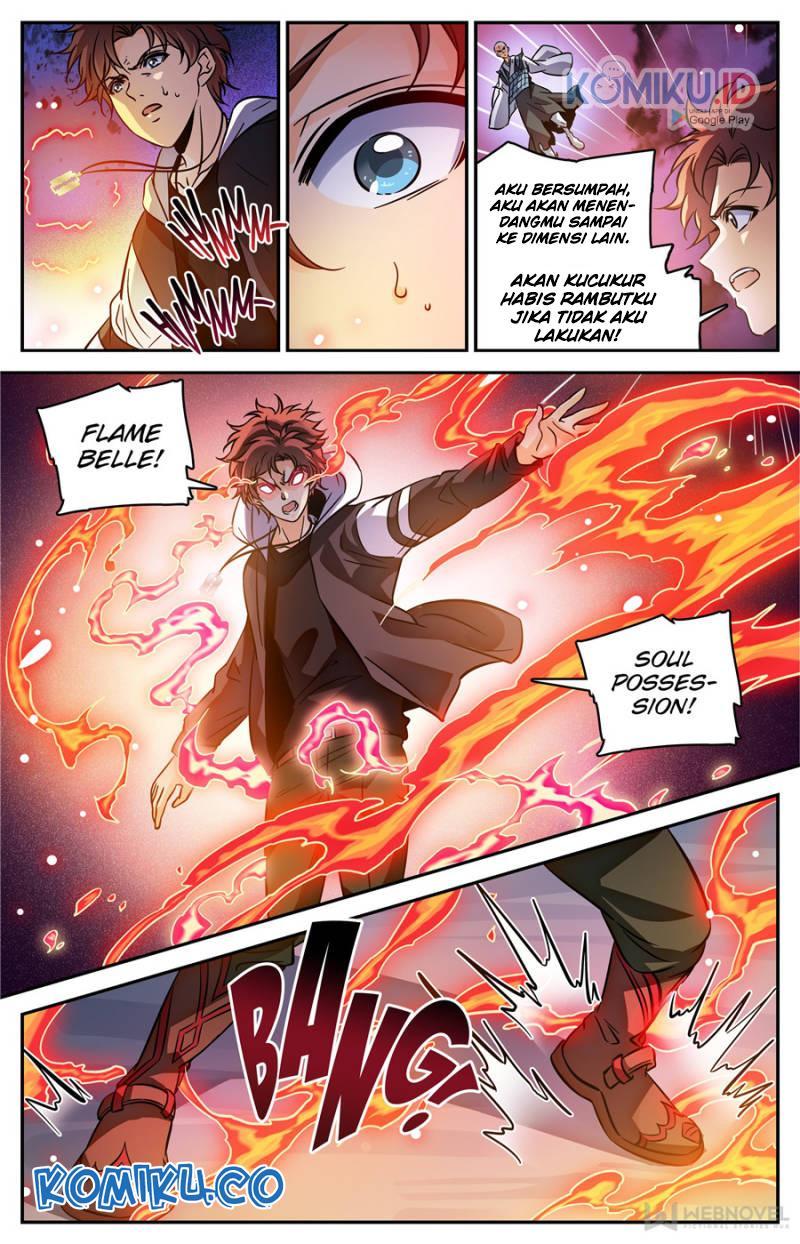 Versatile Mage Chapter 487 halaman 6