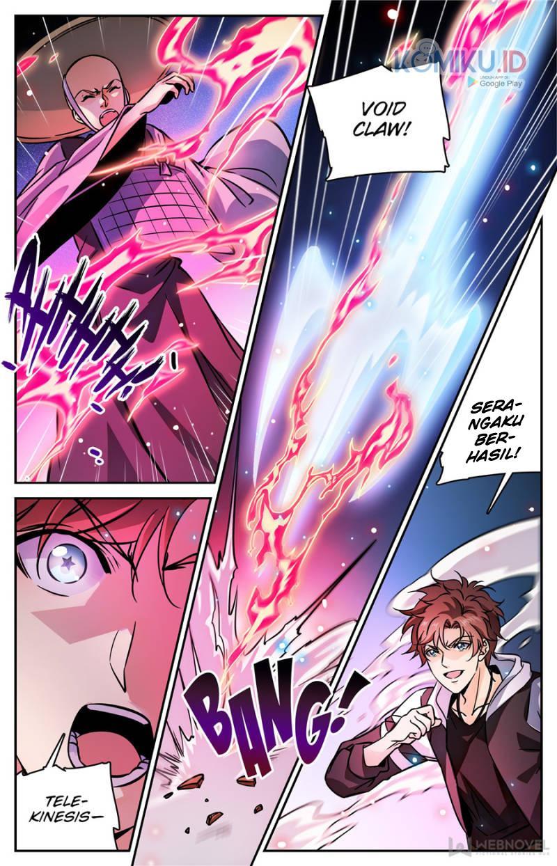 Versatile Mage Chapter 487 halaman 1