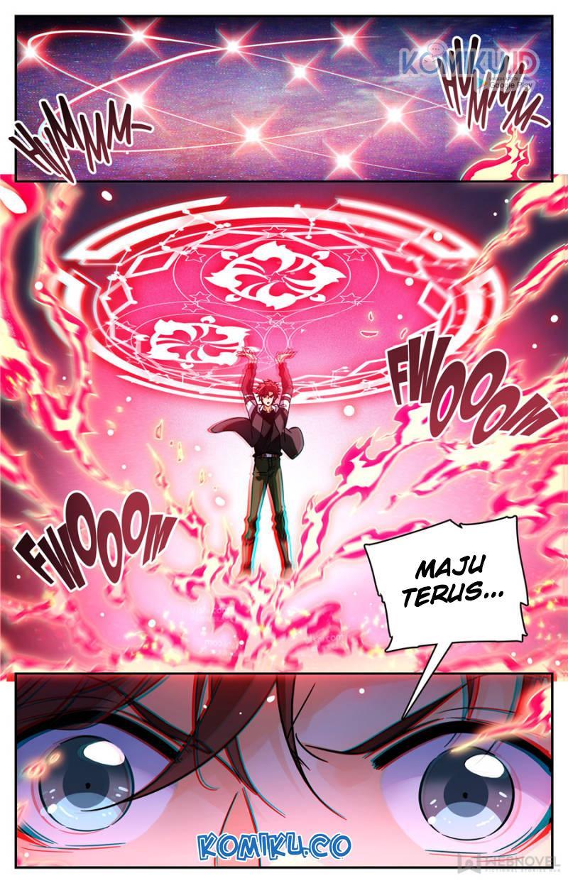 Versatile Mage Chapter 487 halaman 3