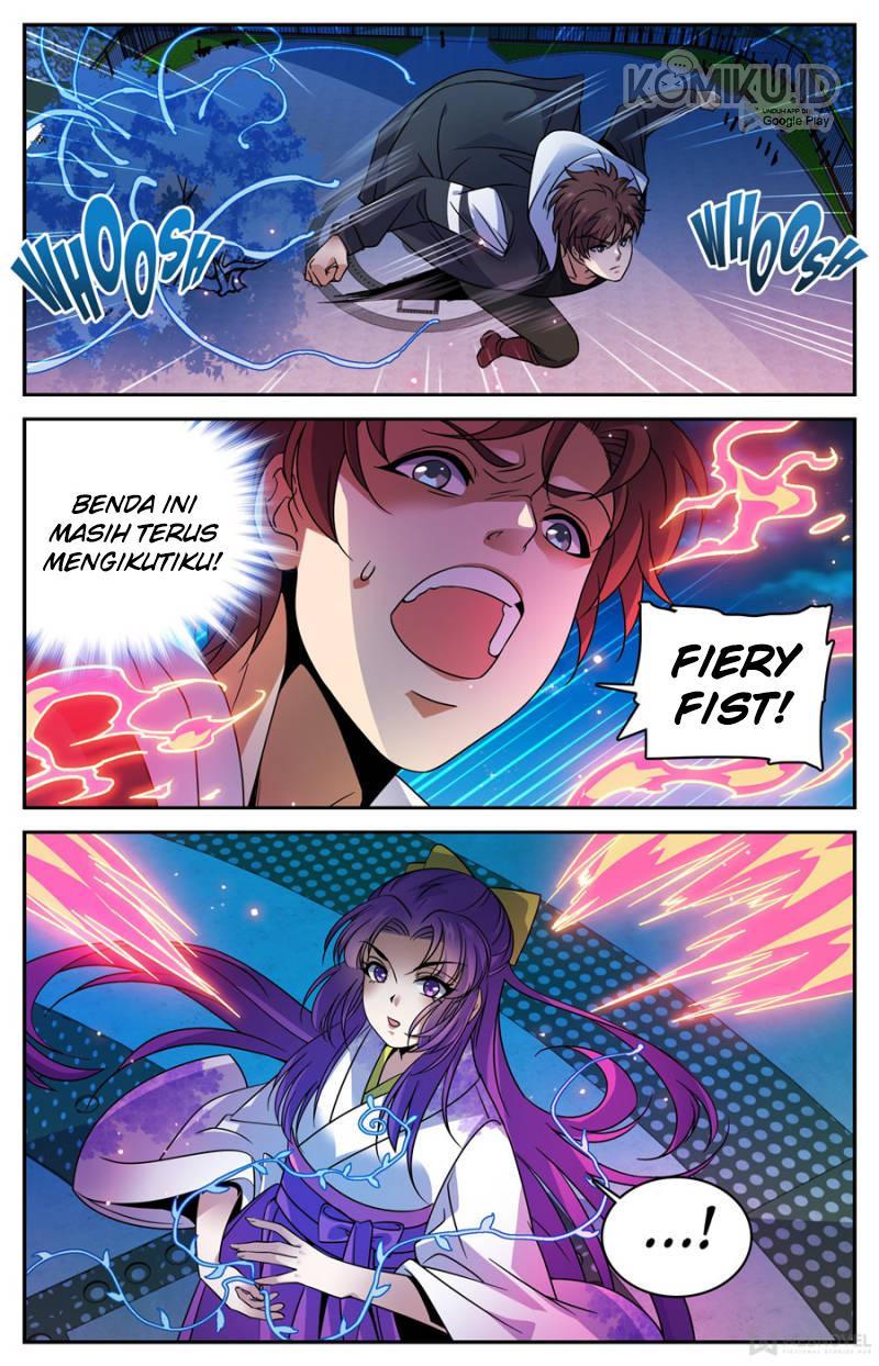 Versatile Mage Chapter 493 halaman 7
