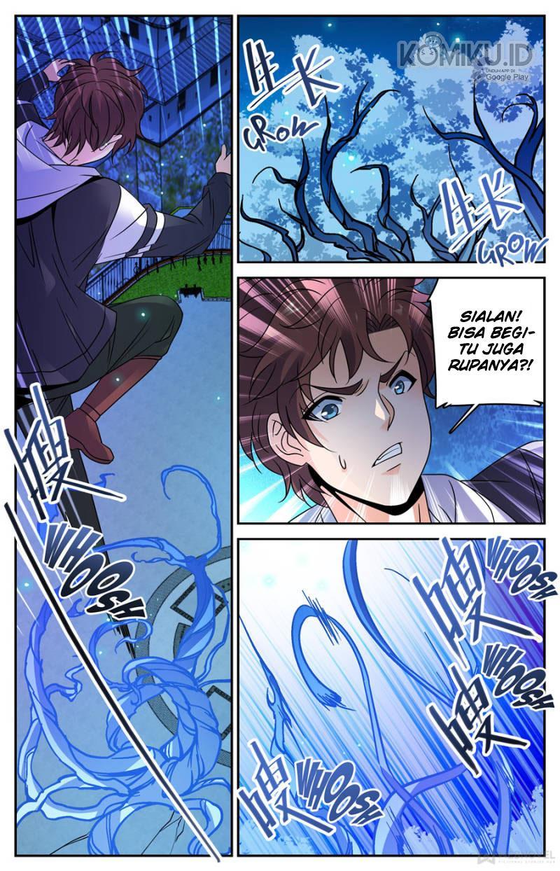 Versatile Mage Chapter 493 halaman 5