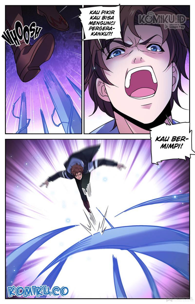 Versatile Mage Chapter 493 halaman 6