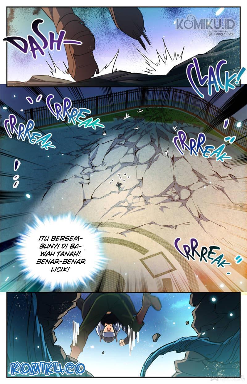 Versatile Mage Chapter 495 halaman 9