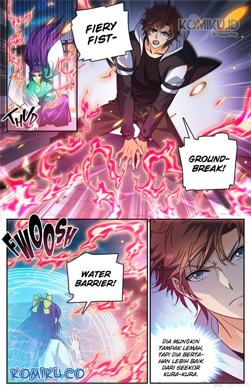 Versatile Mage Chapter 495 halaman 3
