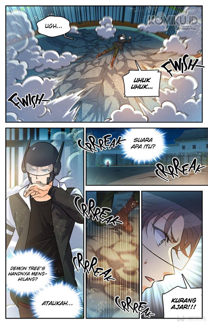 Versatile Mage Chapter 495 halaman 8