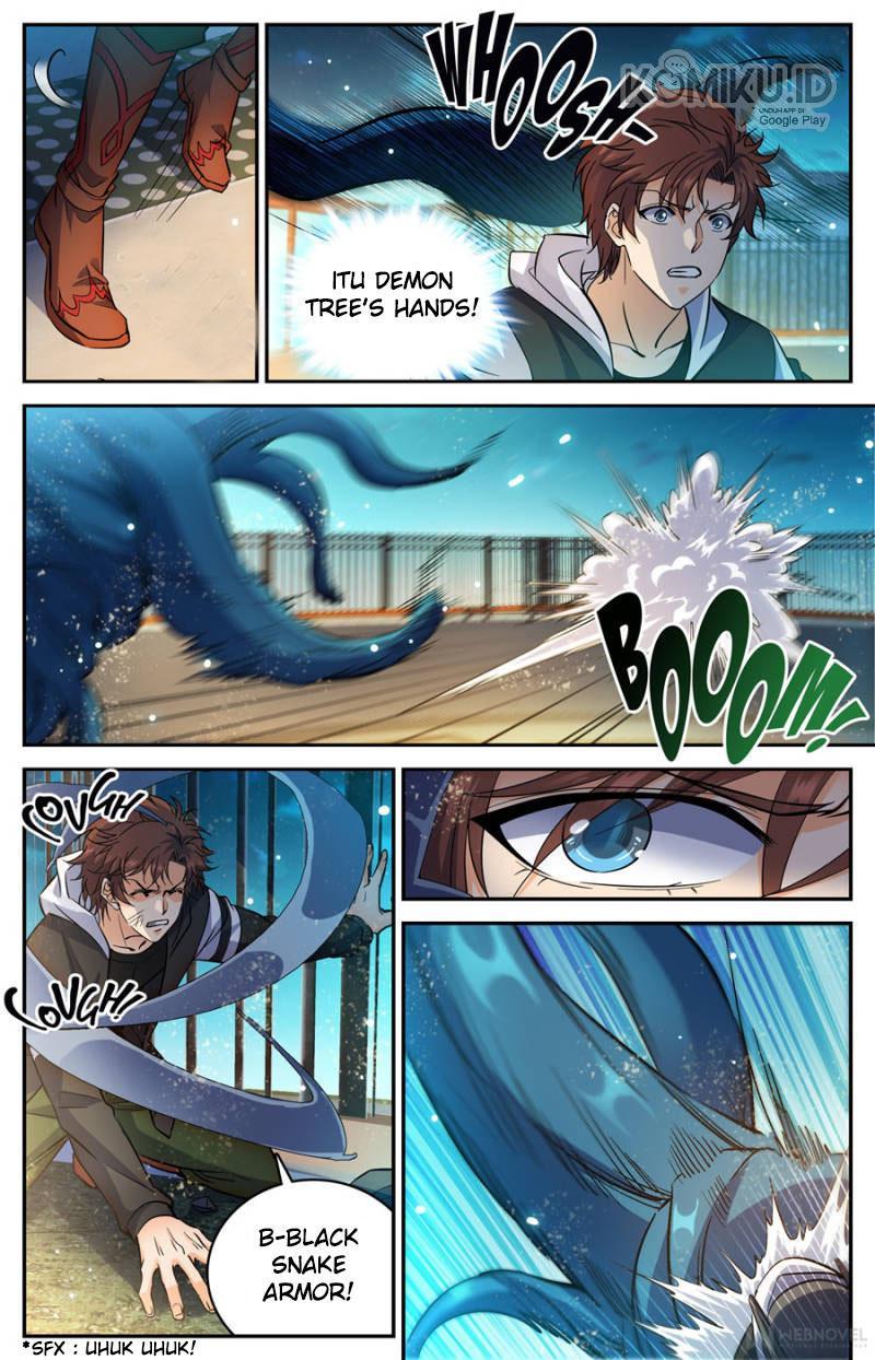 Versatile Mage Chapter 495 halaman 7