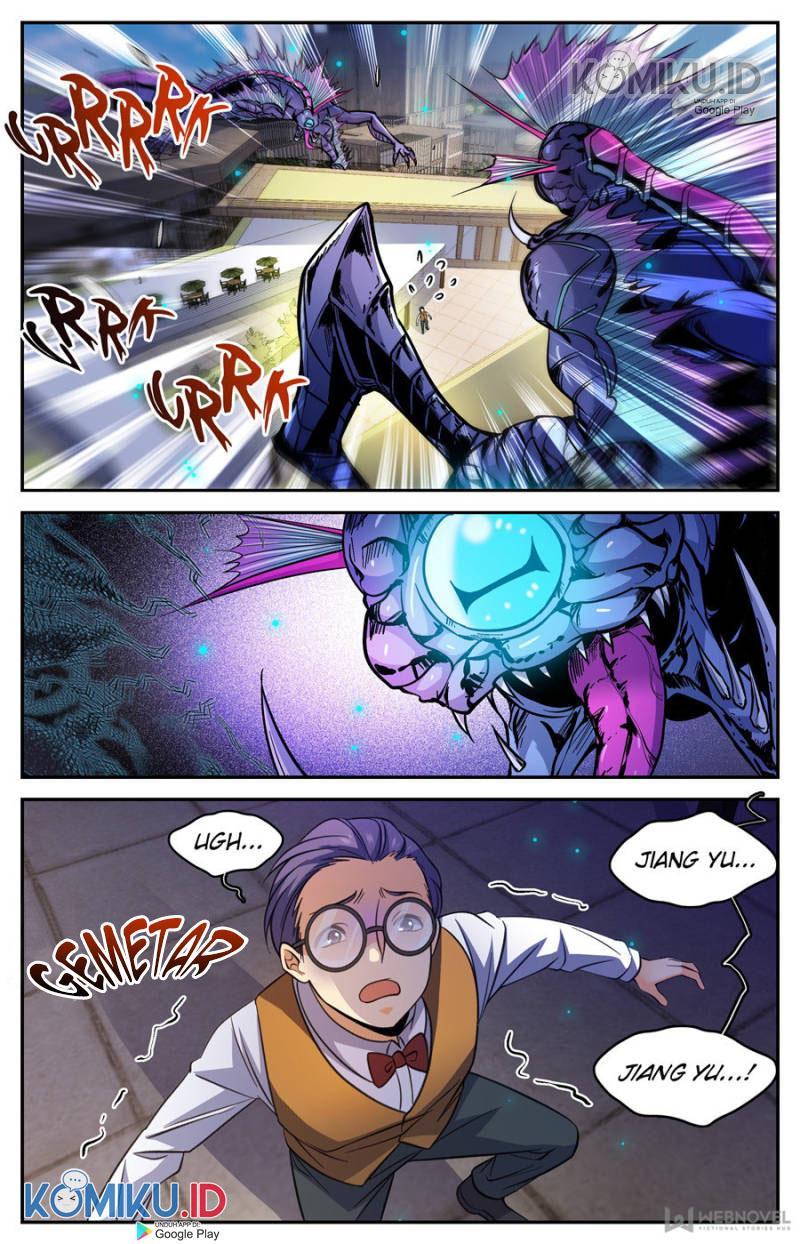 Versatile Mage Chapter 510 halaman 6