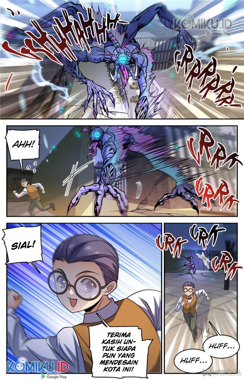 Versatile Mage Chapter 510 halaman 4
