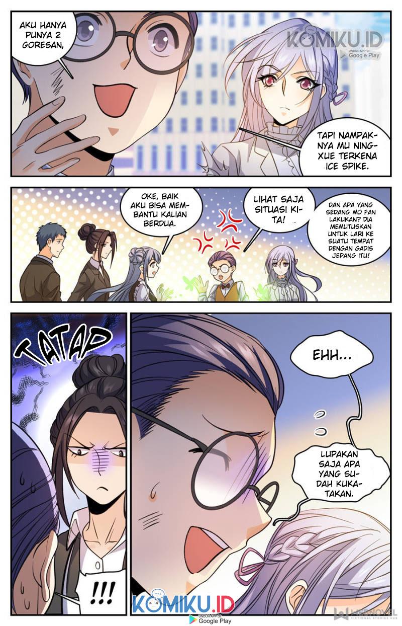 Versatile Mage Chapter 510 halaman 12