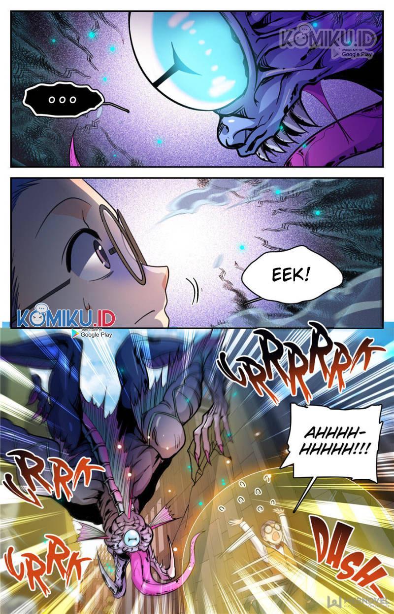 Versatile Mage Chapter 510 halaman 3