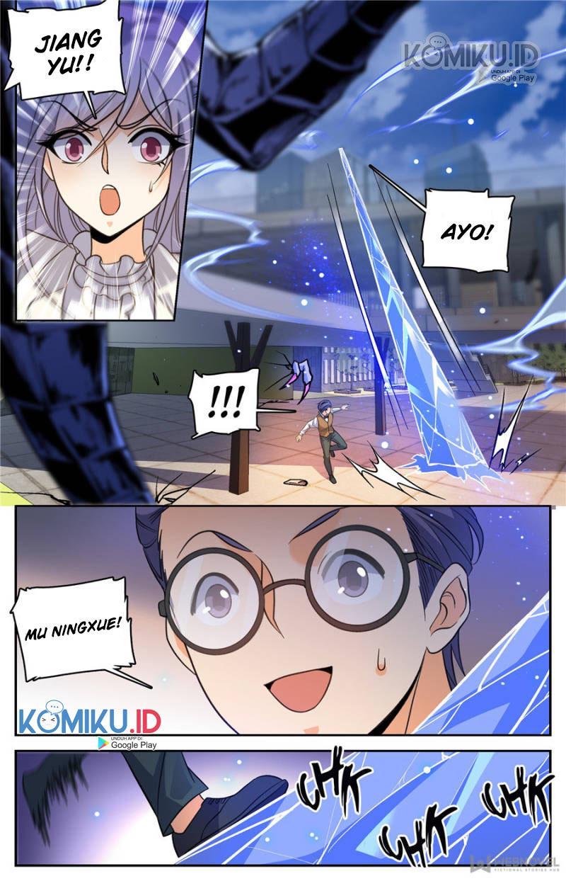 Versatile Mage Chapter 510 halaman 7