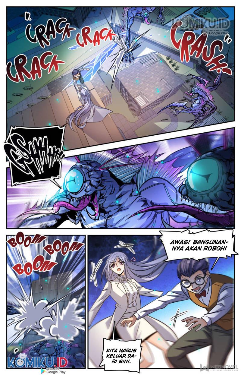 Versatile Mage Chapter 510 halaman 8