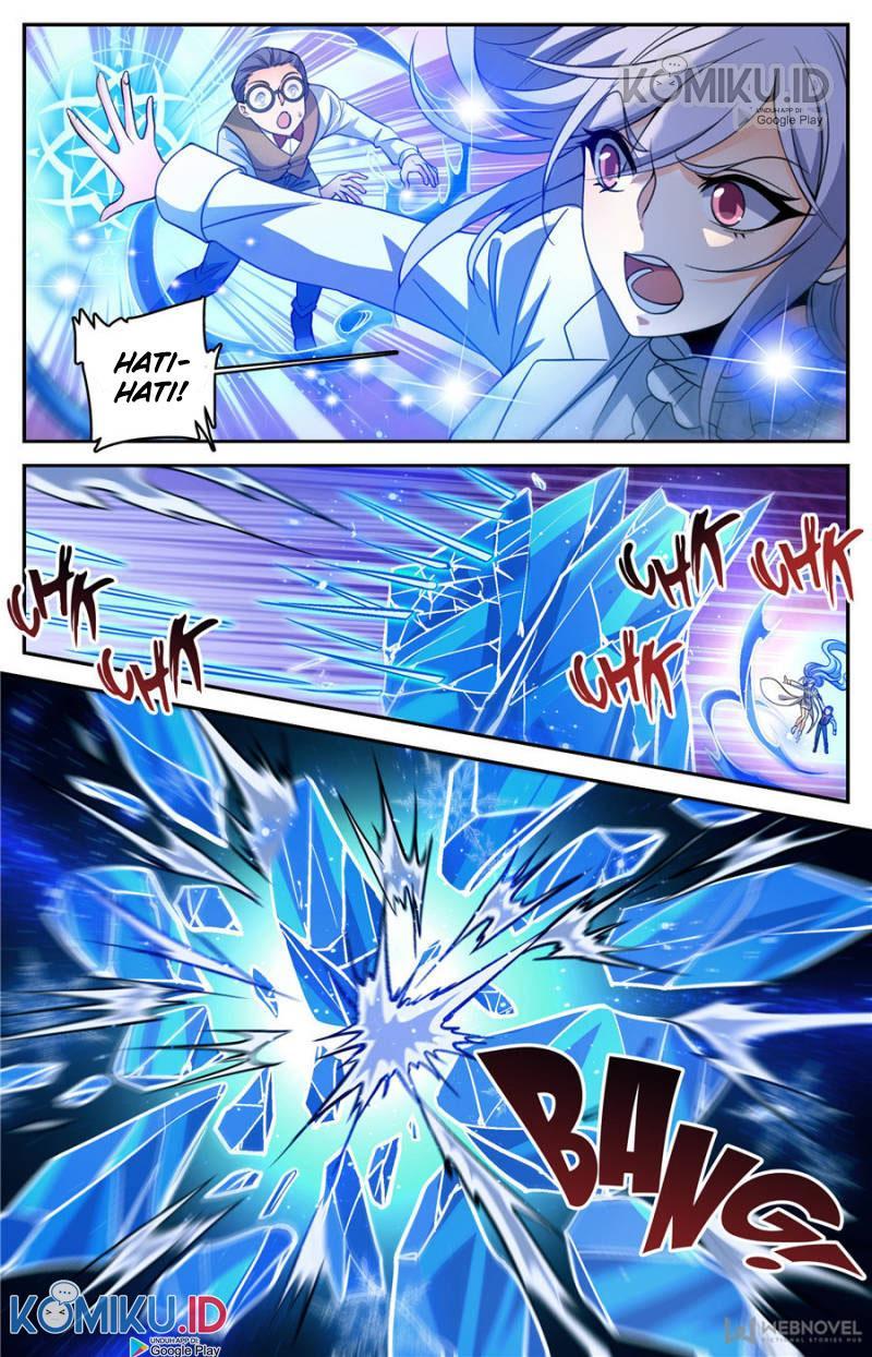 Versatile Mage Chapter 510 halaman 10