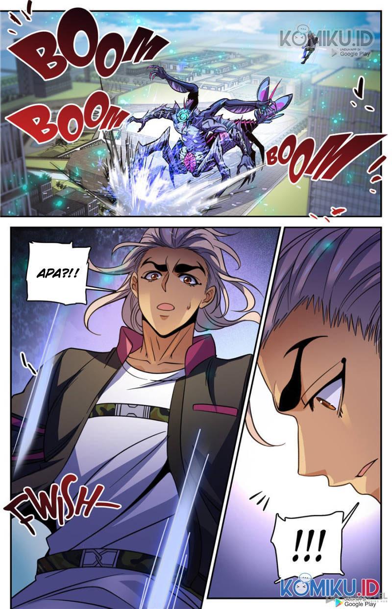 Versatile Mage Chapter 510 halaman 1