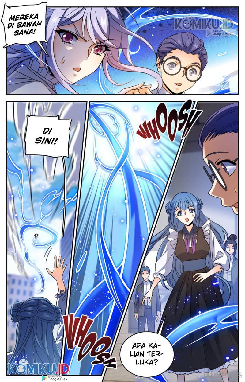 Versatile Mage Chapter 510 halaman 11