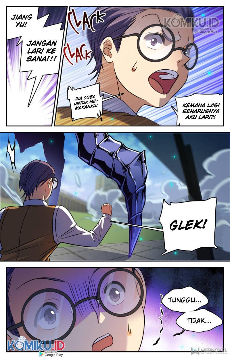 Versatile Mage Chapter 510 halaman 5