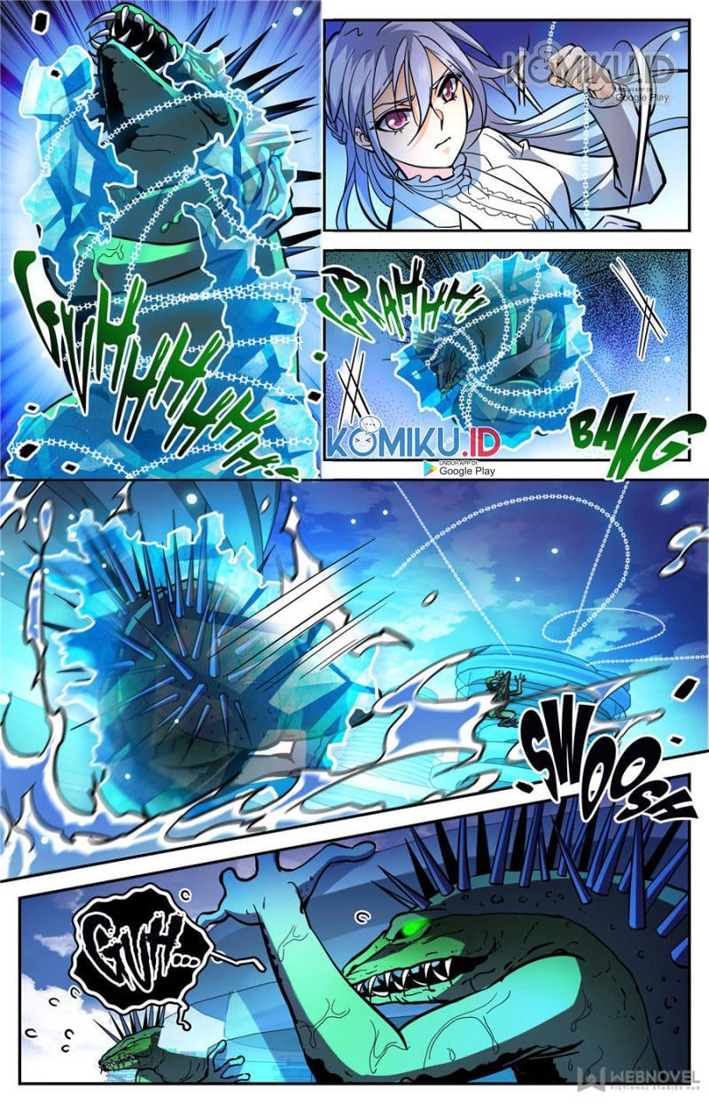 Versatile Mage Chapter 518 halaman 5