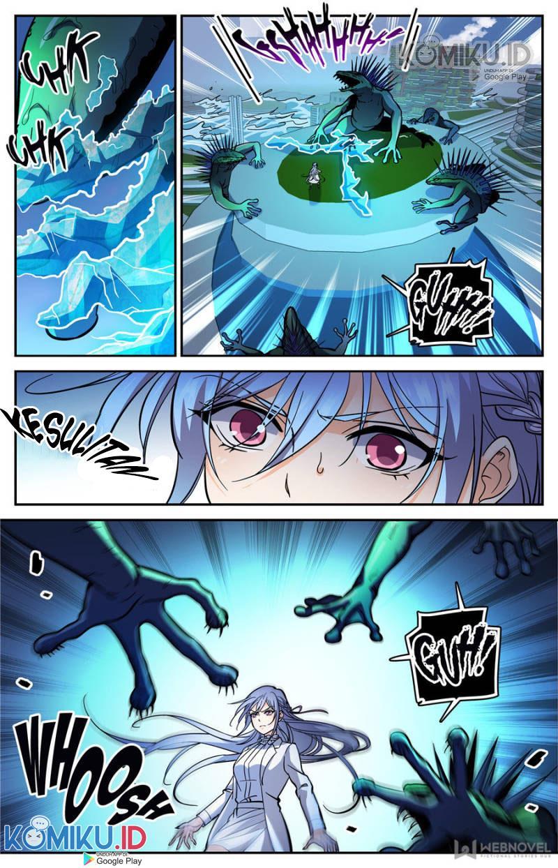 Versatile Mage Chapter 518 halaman 8