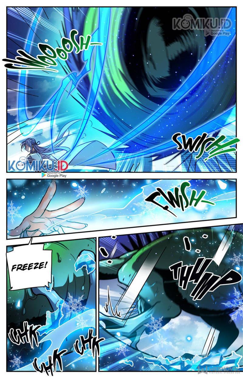 Versatile Mage Chapter 518 halaman 7