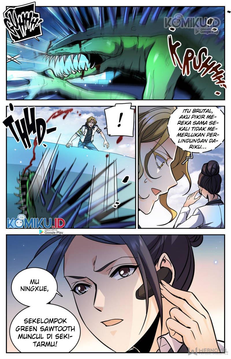 Versatile Mage Chapter 518 halaman 2