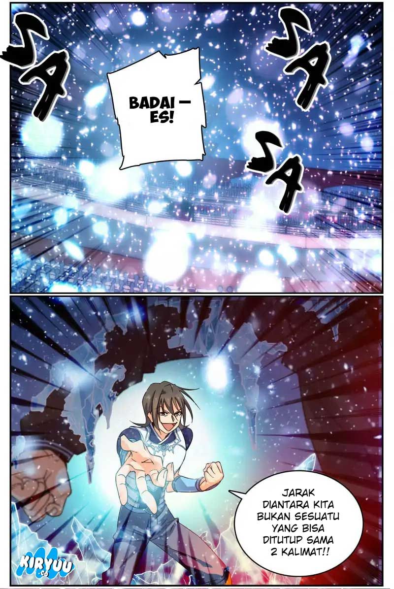 Versatile Mage Chapter 57 halaman 4