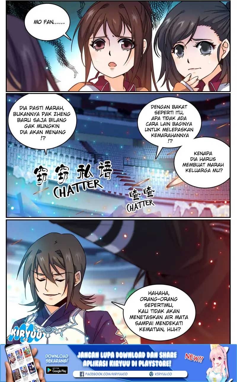 Versatile Mage Chapter 57 halaman 2
