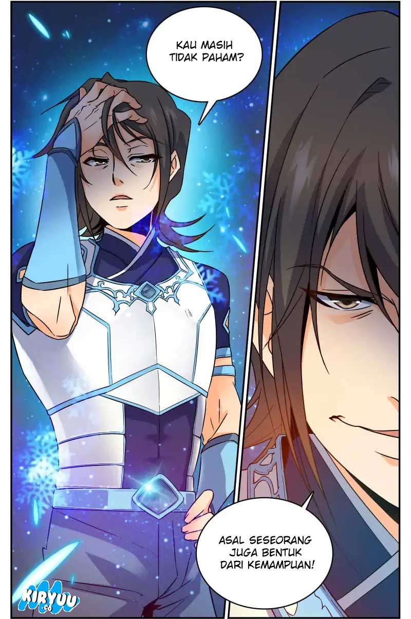 Versatile Mage Chapter 57 halaman 3
