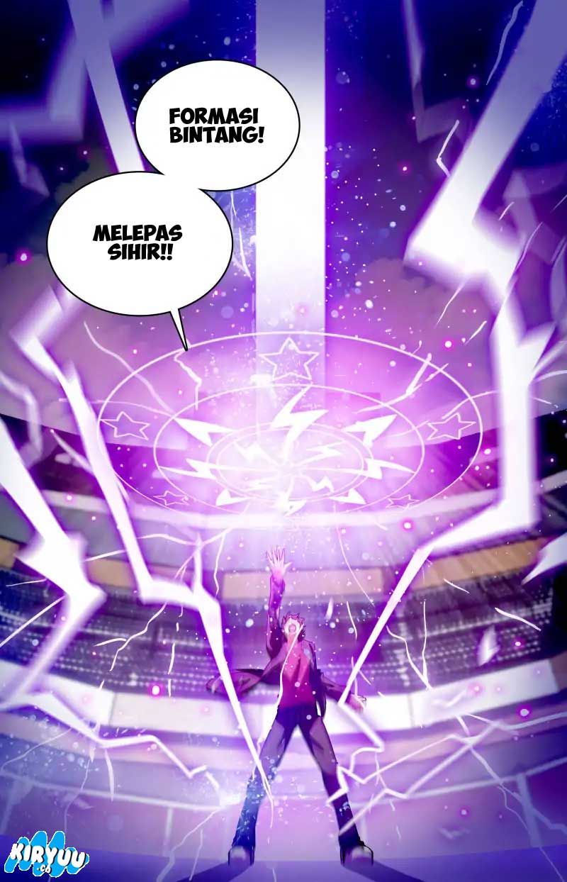 Versatile Mage Chapter 57 halaman 10