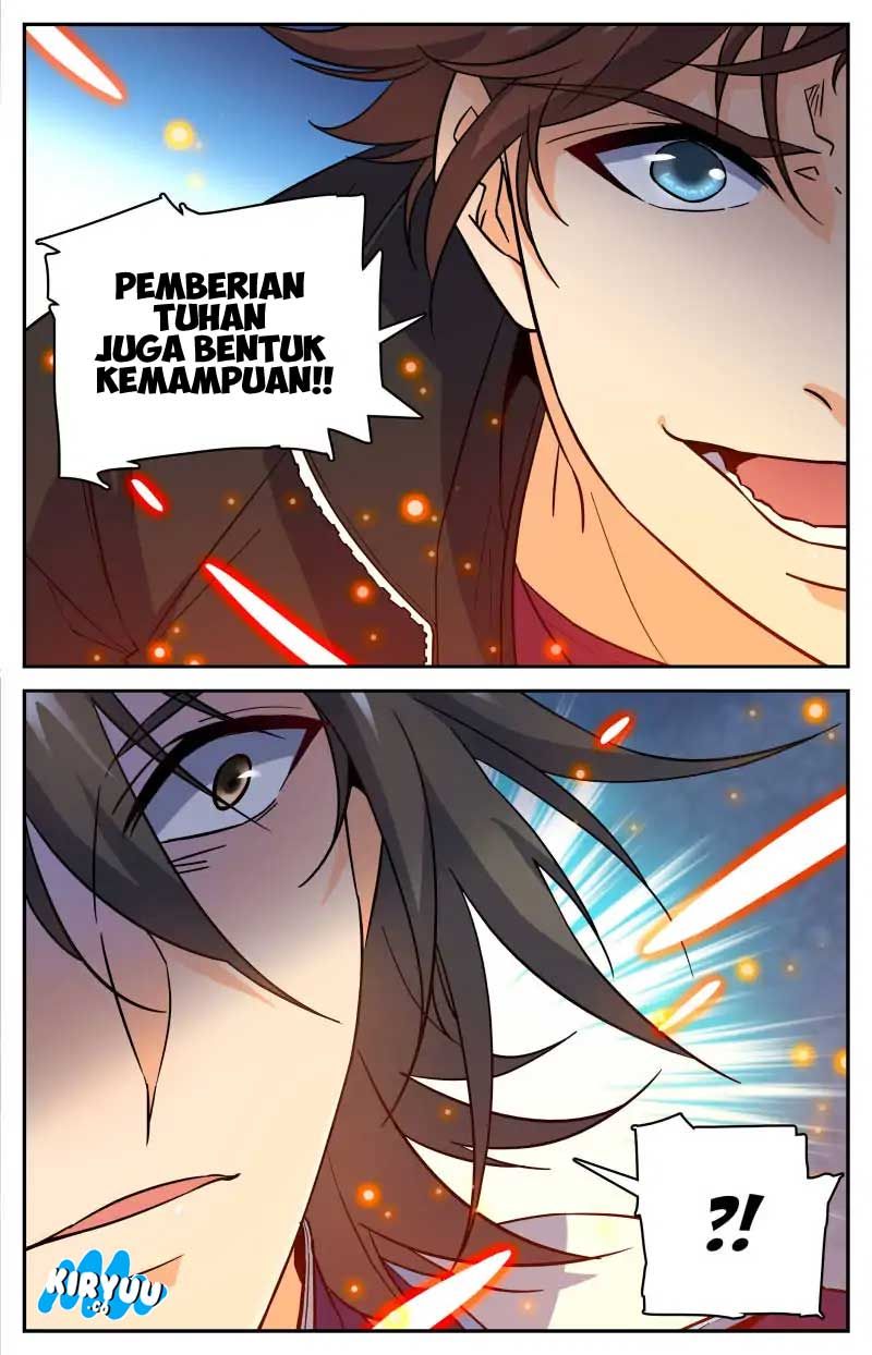 Versatile Mage Chapter 57 halaman 9